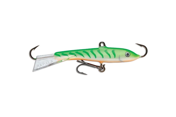 Балансир Rapala Jigging Rap W2 2см/ 4г, цвет: GTU (4405010021) - Фото 1 Балансир Rapala Jigging Rap W2 2см/ 4г, цвет: GTU (4405010021) - изображение 1