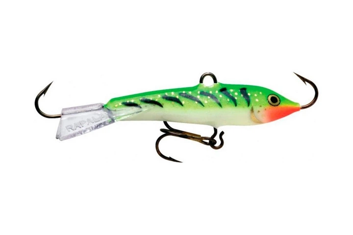 Балансир Rapala Jigging Rap W3 3см/ 6г, цвет: GGT (4405020006) - Фото 1 Балансир Rapala Jigging Rap W3 3см/ 6г, цвет: GGT (4405020006) - изображение 1