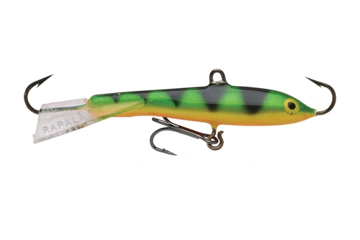 Балансир Rapala Jigging Rap W5 5см/ 9г, цвет: LP (4405030024) - Фото 1 Балансир Rapala Jigging Rap W5 5см/ 9г, цвет: LP (4405030024) - изображение 1