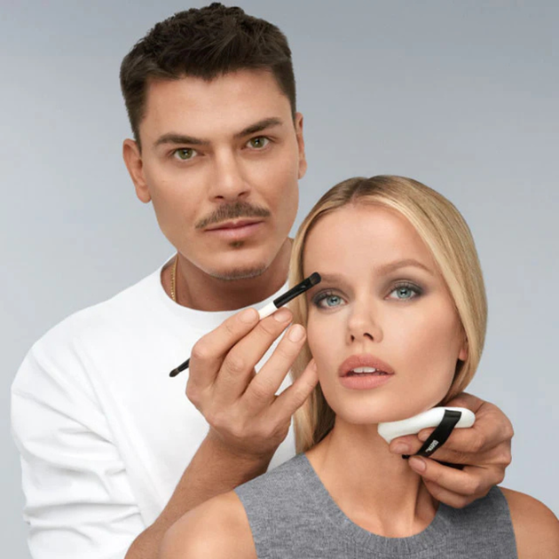 Палетка матовых теней Makeup By Mario Master Mattes Eyeshadow