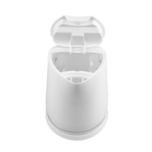 Електрочайник 1,7л 2000W (диск) білий MR-038-WHITE Maestro - изображение 3