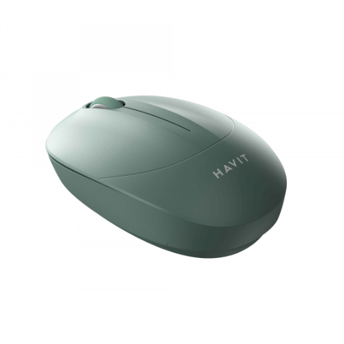 Мишка бездротова Havit HV-MS54GT зелений - изображение 2