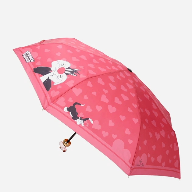 Parasol Braccialini LTUMB03 XX 818 Czerwony (800070348957) - obraz 1