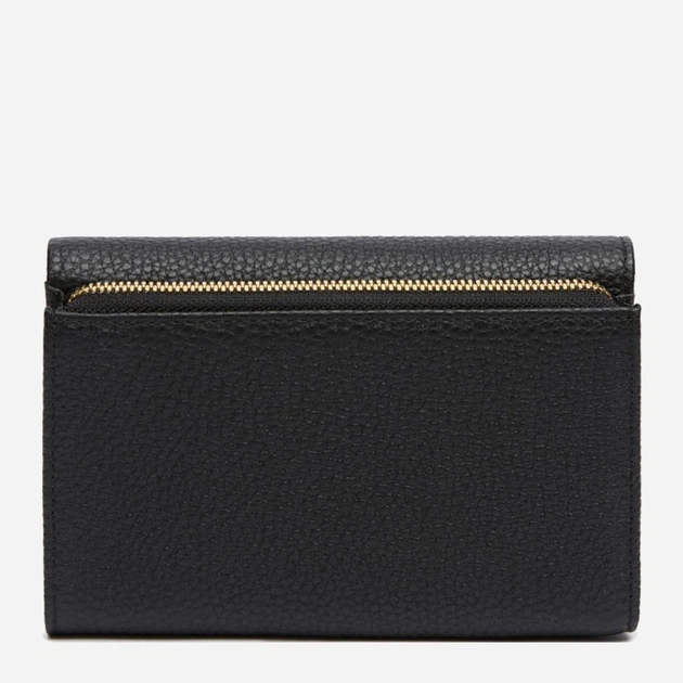 Гаманець жіночий з натуральної шкіри Braccialini Basic B18703 BA 100 Чорний (800070348993) - зображення 2