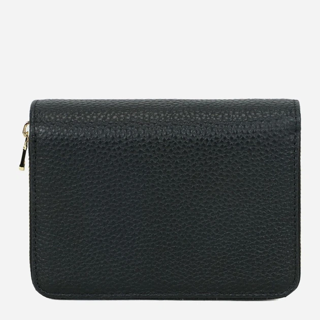 Гаманець жіночий з натуральної шкіри Braccialini Basic B18706 BA 100 Чорний (800070348995) - зображення 2