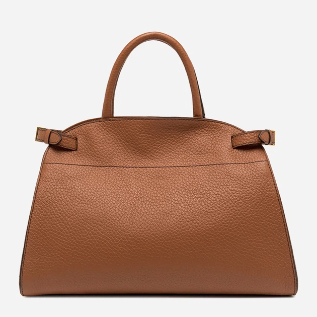 Torebka crossbody damska ze skóry naturalnej duża Gianni Chiarini Farah BS 11466 TKL-CM 206 Brązowa (800070345708) - obraz 2