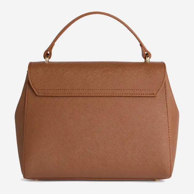 Torebka crossbody damska mała Alviero Martini LD299407 0548 Brązowa (800070347670) - obraz 2