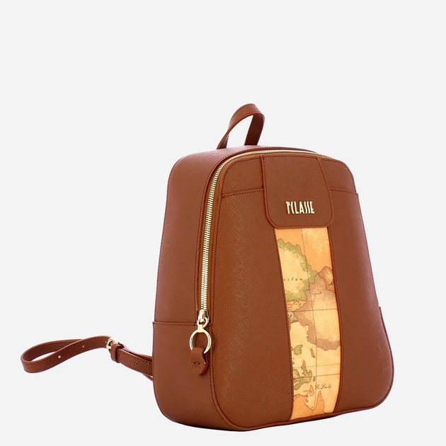 Plecak damski Alviero Martini LD339407 0548 Brązowy (800070347668) - obraz 3