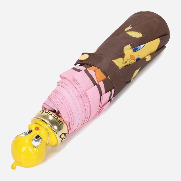 Parasol Braccialini LTUMB04 XX 818 Brązowy (800070348958) - obraz 3