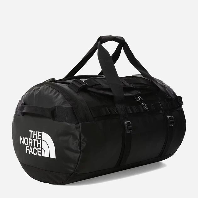 Спортивна сумка тканинна The North Face NF0A52SA53R1 Чорна (800070337211) - зображення 1