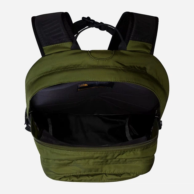 Рюкзак спортивний тканинний вміщує формат А4 The North Face Borealis NF00CF9CDIW1 Зелений (800070347592) - зображення 4