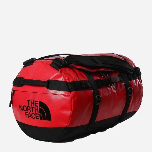 Спортивна сумка тканинна The North Face NF0A52ST54A1 Червона (800070337216) - зображення 1