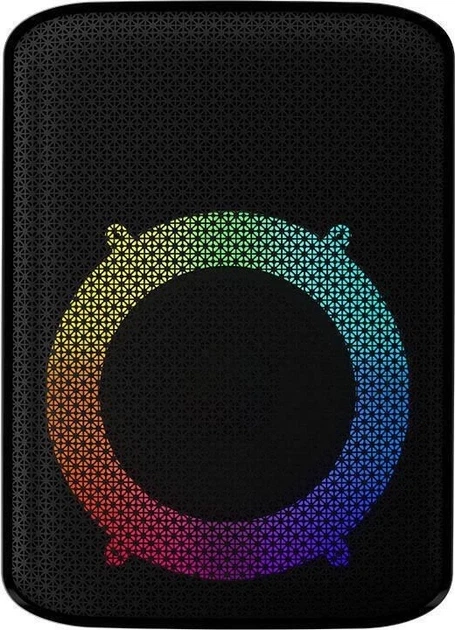 Портативна колонка HiFuture Event 80W RGB Black EVENT-BLACK (6972576181206) - зображення 2