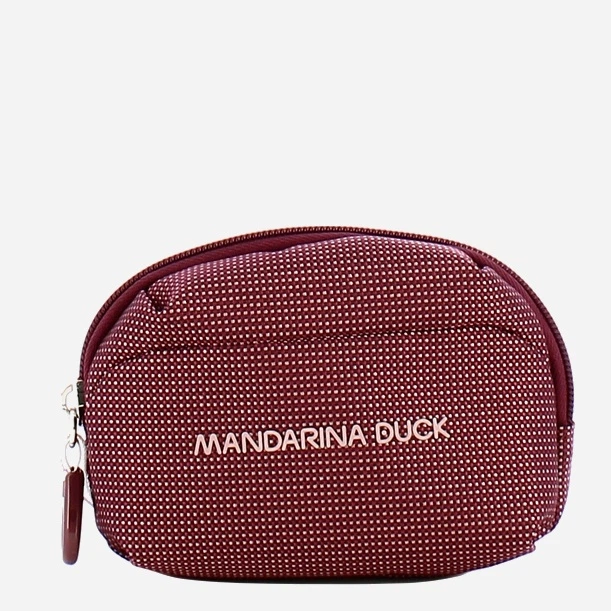 Kosmetyczka damska Mandarina Duck Md20 P10QMR01 384 Czerwona (800070346909) - obraz 1