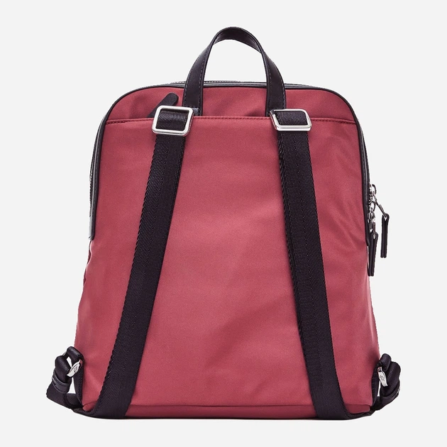 Рюкзак жіночий тканинний Mandarina Duck Hunter P10VCT08 384 Рожевий (800070346924) - зображення 2