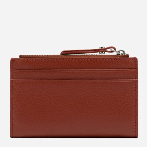 Гаманець жіночий з натуральної шкіри Gianni Chiarini Grana Dollaro PF 6003 GRN 14049 Коричневий (800070345750) - зображення 2