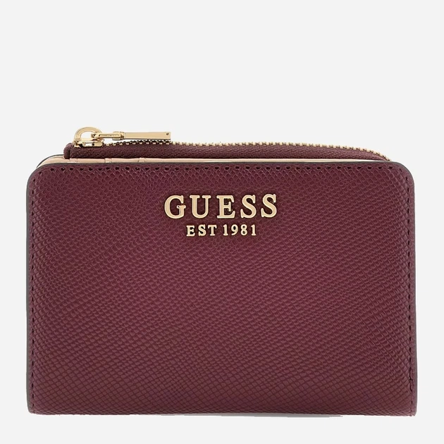 Portfel damski Guess Bolena SWZG9207156 WIN Czerwony (800070344456) - obraz 1