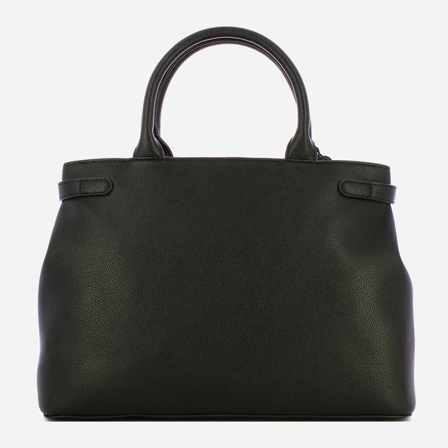 Torebka crossbody damska duża Twinset Tote 252TB7011 00006 Czarna (800070351205) - obraz 2