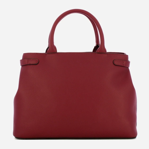 Torebka crossbody damska duża Twinset Tote 252TB7011 05609 Czerwona (800070351209) - obraz 2