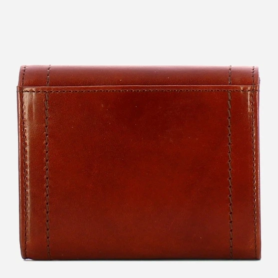 Портмоне жіноче з натуральної шкіри The Bridge Elba 41790901 14 Коричневе (800070350608) - зображення 2