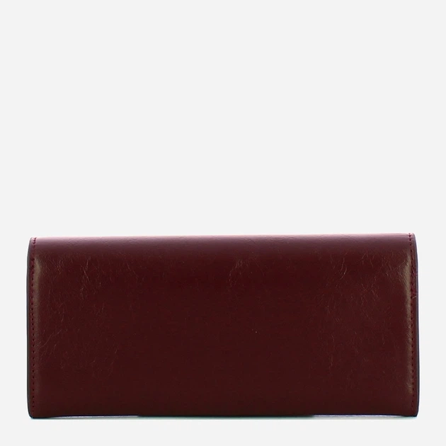 Гаманець жіночий зі штучної шкіри Twinset Portafoglio 252TD8053 00006 Чорний (800070351225) - зображення 2