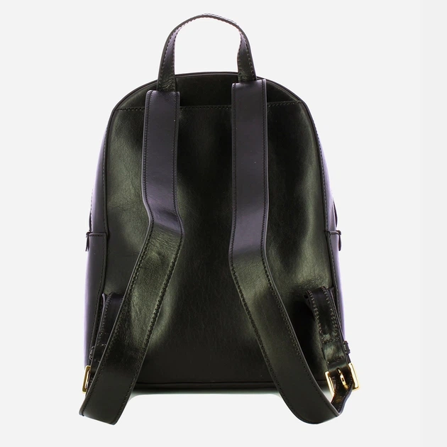 Рюкзак жіночий з натуральної шкіри The Bridge Faentina 44466901 30 Чорний (800070350659) - зображення 2