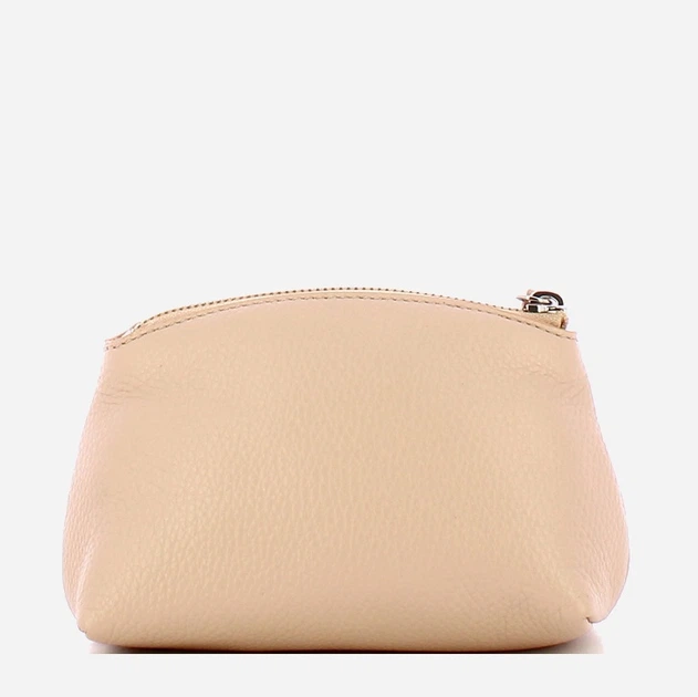 Kosmetyczka damska skórzana Coccinelle Agatea E5E4K25G280 N12 Różowa (800070350902) - obraz 2