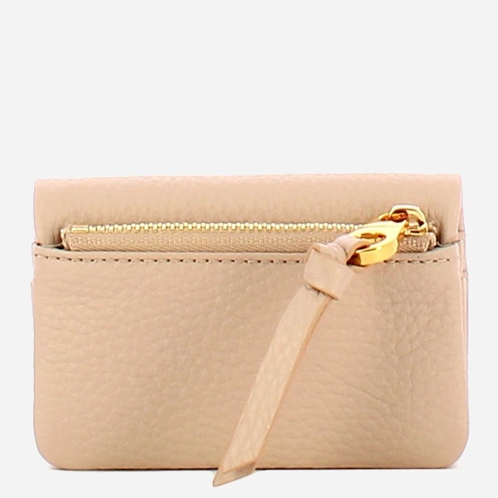 Гаманець жіночий з натуральної шкіри Coccinelle Coccinellesofty E2E1P172880 N12 Рожевий (800070350981) - зображення 2