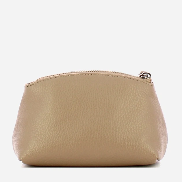 Kosmetyczka damska skórzana Coccinelle Agatea E5E4K25G280 N59 Szara (800070350903) - obraz 2