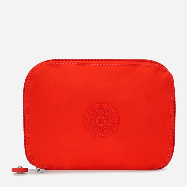 Сумка шопер жіноча тканинна Kipling Hip Hurray KPKI1572SP11001 Оранжева (800070347093) - зображення 5