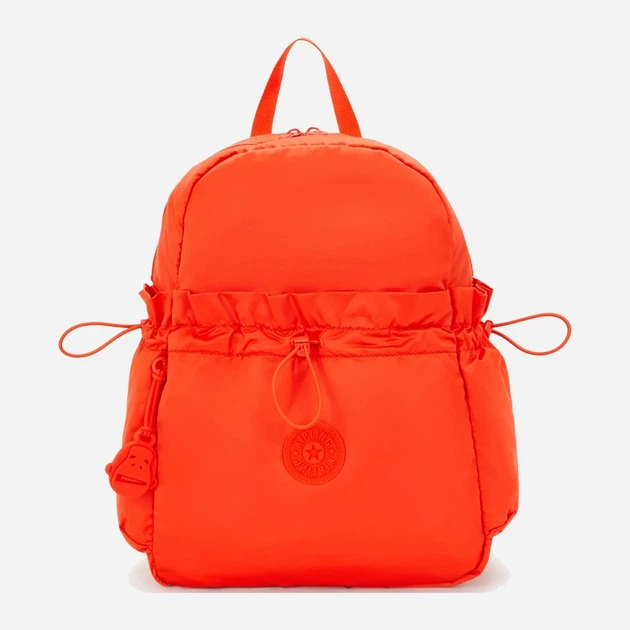 Рюкзак жіночий тканинний Kipling Amita KPKI81727EG1001 Оранжевий (800070347115) - зображення 1