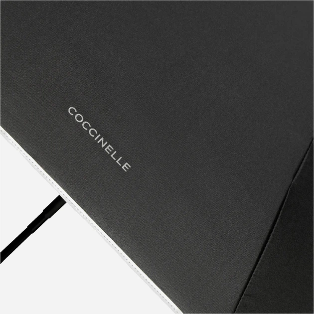 Parasol Coccinelle Stg E7TN4810301 001 Czarny (800070346068) - obraz 4