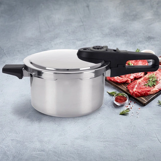 Скороварка Orion Wind сталева 4 л (8592381208103) - зображення 2