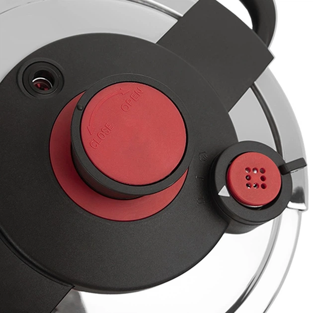 Скороварка Orion Storm зі сталі з автоматичним закриванням 5 л (8592381208066) - зображення 5