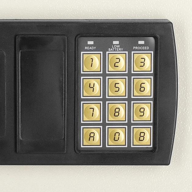 Sejf Springos HA5061 (5907719430836) - obraz 5