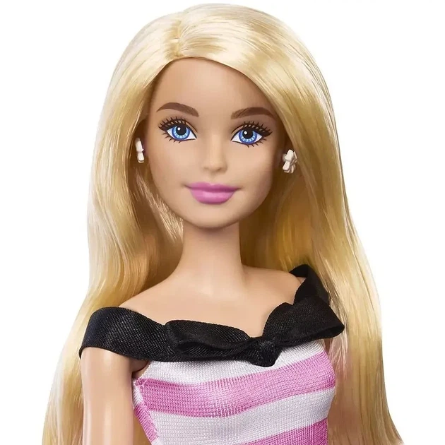 Кукла Barbie 65-я годовщина в винтажном наряде (HTH66) - Фото 2 Кукла Barbie 65-я годовщина в винтажном наряде (HTH66) - изображение 2