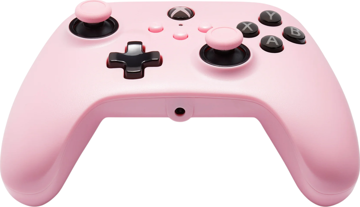 Контролер PowerA Wired Controller for Xbox Series X|S Pink (XBGP0378-01) - зображення 4
