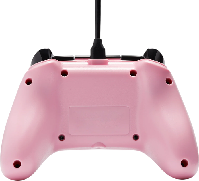 Контролер PowerA Wired Controller for Xbox Series X|S Pink (XBGP0378-01) - зображення 7
