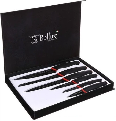 Zestaw noży kuchennych Bollire 6 szt (4752132000712) - obraz 1
