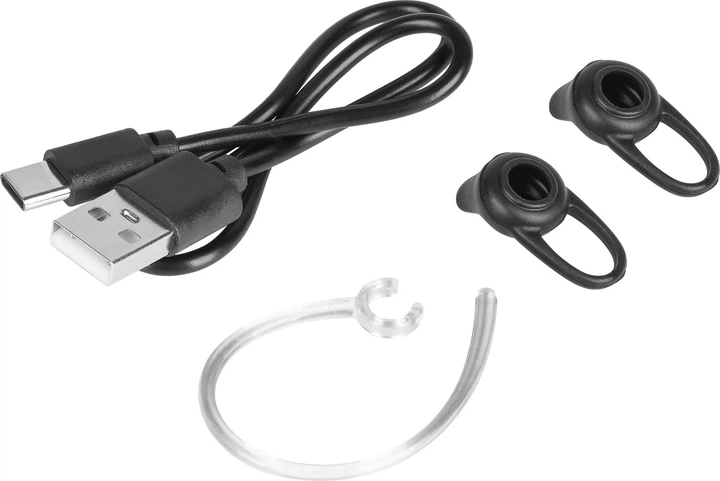 Bluetooth-гарнітура Kruger&Matz Traveler K14 Black (5901890120883) - зображення 6