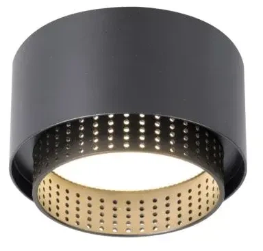 Светильник точечный Maxus Design Downlight Base GX53 max 1x10W Black 2in1 - изображение 2