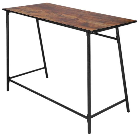 Biurko komputerowe Springos HF0027 100 x 50 x 76 cm (5907719475622) - obraz 3