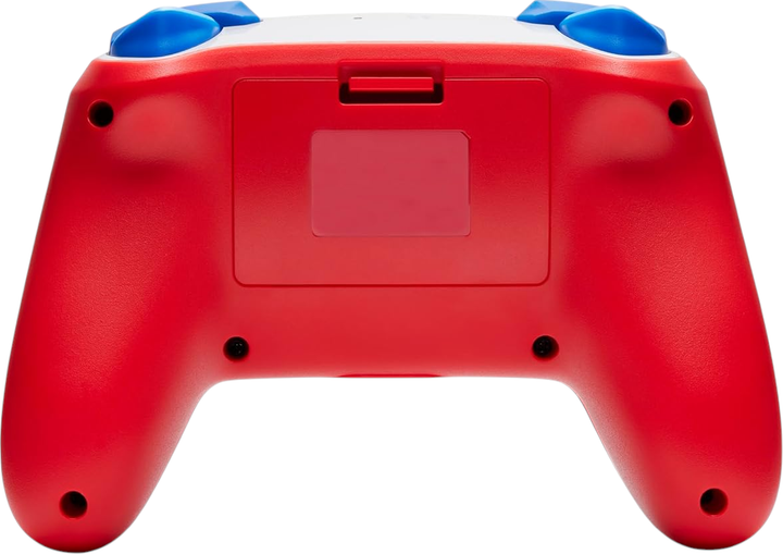 Kontroler PowerA Nintendo Switch Wireless Controller Mario Joy (NSGP0309-01) - obraz 6