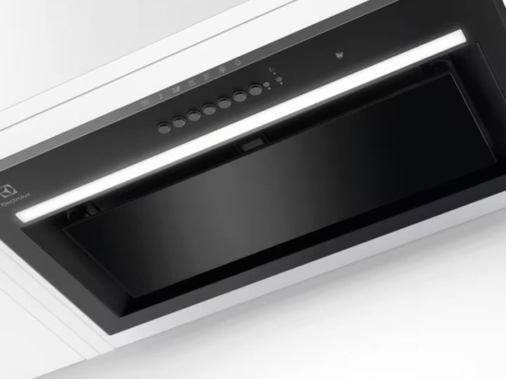 Вытяжка кухонная Electrolux - LFG825K - изображение 4