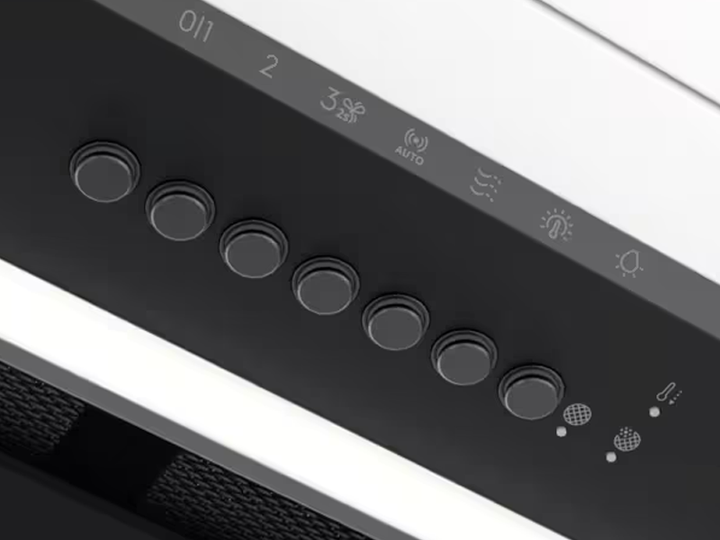 Вытяжка кухонная Electrolux - LFG825K - изображение 5