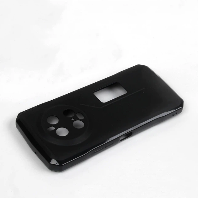 Чохол Shell CamPro для Doogee V40 Pro Black - изображение 4