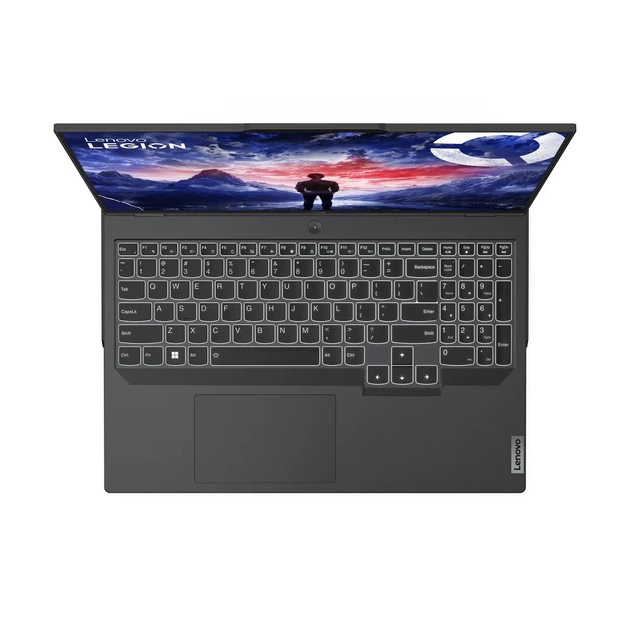 Игровой ноутбук Lenovo Legion Pro 5 16IRX9 i7-14700HX / 32GB / 1TB / RTX 4060 / 16" WQXGA (2560x1600) 240Hz / Win11 - RGB - изображение 3