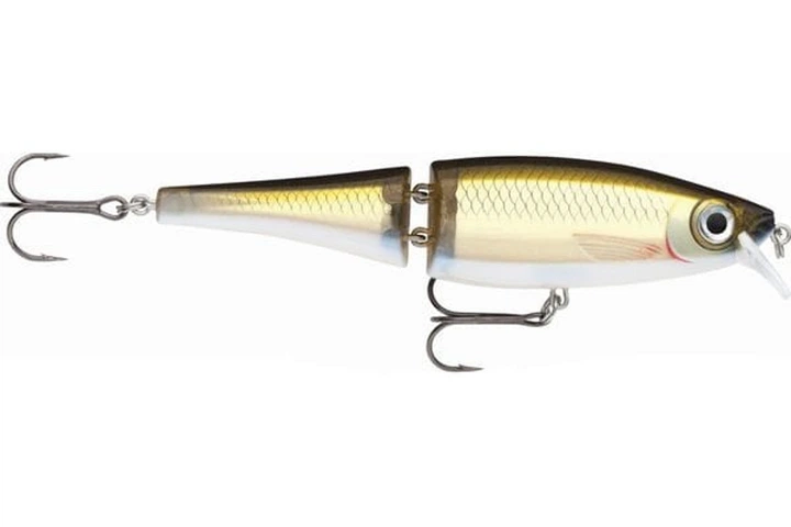 Воблер Rapala BX Swimmer BXS12 12см 22г, колір: SMT (4131080010) - Фото 1 Воблер Rapala BX Swimmer BXS12 12см 22г, колір: SMT (4131080010) - зображення 1