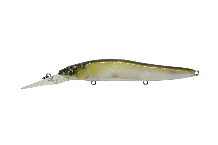 Воблер Megabass OneTen R+2 110SF 14г, цвет: PM ITO AYU (4119070012) - Фото 1 Воблер Megabass OneTen R+2 110SF 14г, цвет: PM ITO AYU (4119070012) - изображение 1