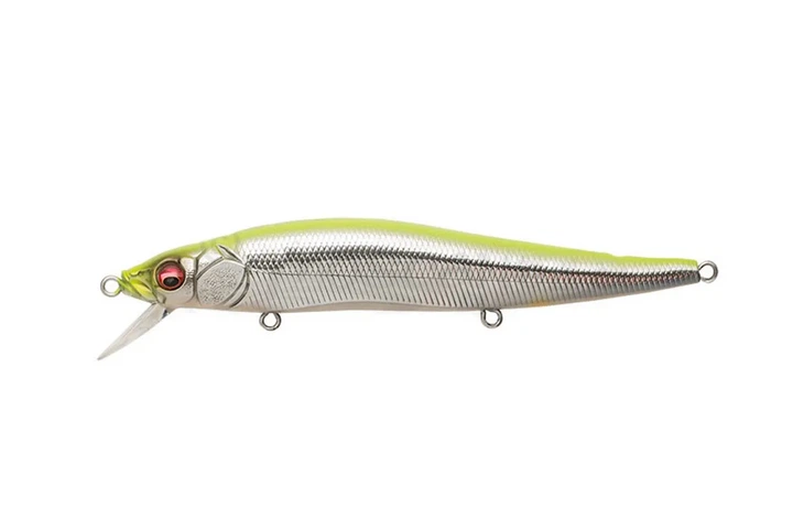 Воблер Megabass Vision OneTen 110SF 14г, цвет: M HOT SHAD (4119005044) - Фото 1 Воблер Megabass Vision OneTen 110SF 14г, цвет: M HOT SHAD (4119005044) - изображение 1